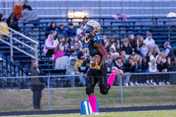 Rockford Christian Varsity Football vs West Carroll 10-14-2024-1243