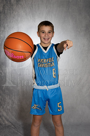 Rockford Christian MS Boys 7th Grade Basketball Winter 2024-0275