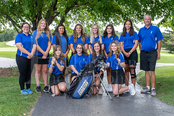 Rockford Christian Girls Golf Fall 2021-0114