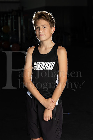 Rockford Christian Middle School Cross Country Fall 2024-0183