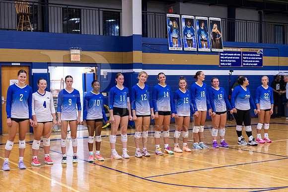 RC Girls Varsity Volleyball vs Woodstock Marian 8-27-2024-0006