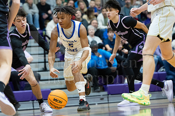 Rockford Christian Boys Varsity Basketball vs Lutheran 1-29-2025-0354