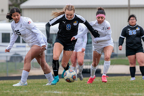 Rockford Christian Girls Varsity Soccer vs Auburn 4-1-2025-0569