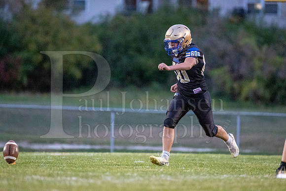 Rockford Christian Varsity Football vs West Carroll 10-14-2024-1305