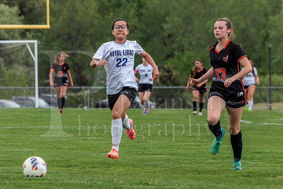 Rockford Christian Girls Varsity Soccer vs Winnebago 5-16-2025-0802