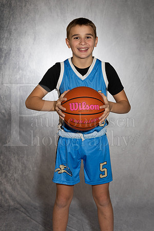 Rockford Christian MS Boys 7th Grade Basketball Winter 2024-0273
