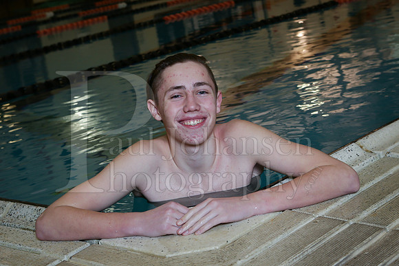 RC Boys Varsity Swimming Team and Individuals Winter 2016-0036