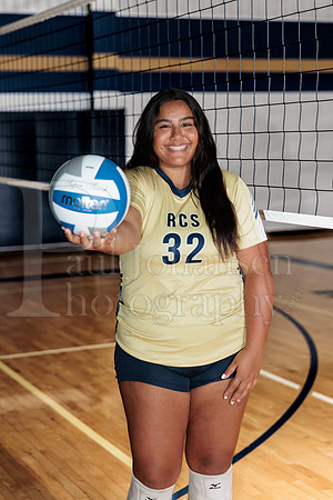 Rockford Christian Senior Volleyball Banner Shoot 8-18-2025-0244