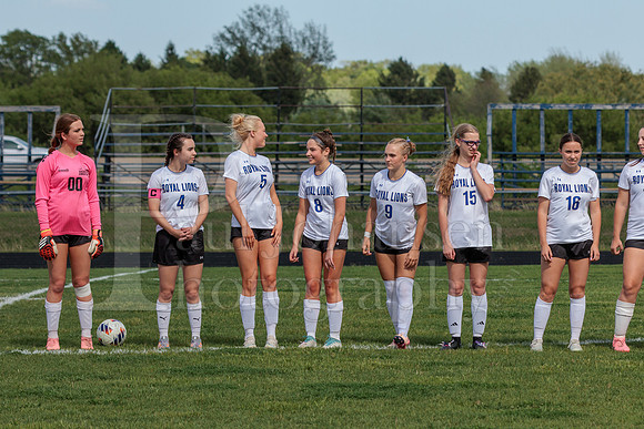 Rockford Christian Girls Varsity Soccer vs Winnebago 5-16-2025-0049