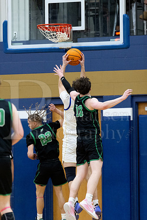 Rockford Christian Boys Varsity Basketball vs Rock Falls 2-7-2025-0731