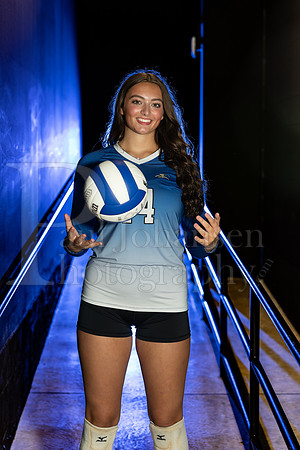 Rockford Christian Girls Varsity Volleyball Senior Banners Fall 2024-0034