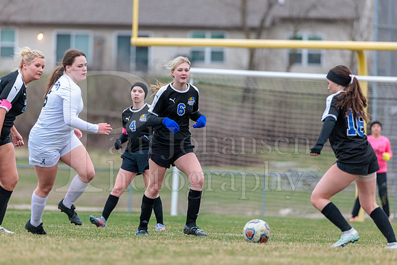 Rockford Christian Girls Varsity Soccer vs Auburn 4-1-2025-1113