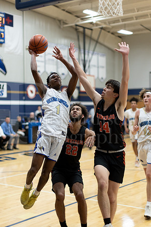 Rockford Christian Boys Varsity Basketball vs Winnebago 12-3-2022-0551
