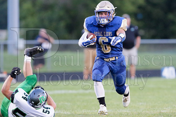 RC Boys Varsity Football vs Rock Falls  8-26-2016-0321