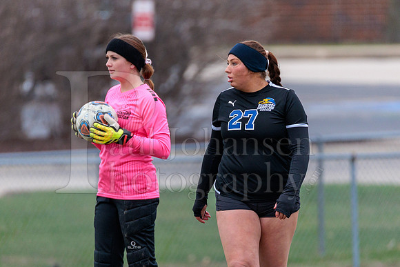Rockford Christian Girls Varsity Soccer vs Auburn 4-1-2025-0126