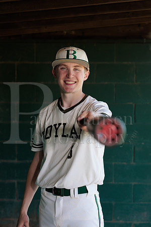 Boylan Boys Baseball Seniors Banner Shoot-0394