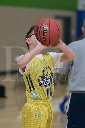 Rockford Elite Basketball 3rd Grade Game1 1-13-2018-0030