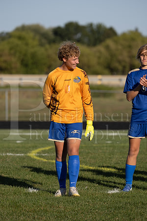 Rockford Christian Boys Varsity Soccer vs Oregon 10-2-2024-0078