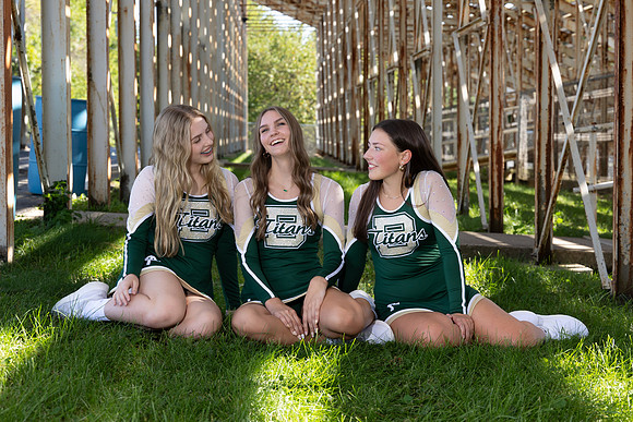 Boylan Girls Senior Dance Banner Shoot 8-31-2023-0111