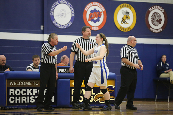 RC Girls Varsity Basketball vs Harvard 2-8-2014-4023