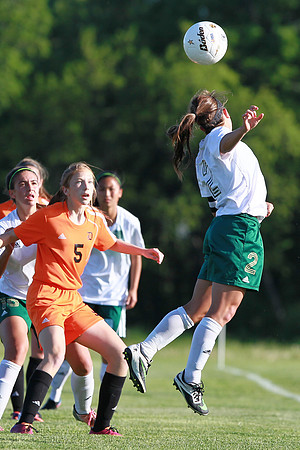 Boylan Girls Varisty Soccer vs Dekalb Sectional Final 5-30-2104-0130