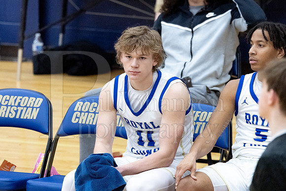 Rockford Christian Boys Varsity Basketball vs Geona Kingston 2-26-2025-0041