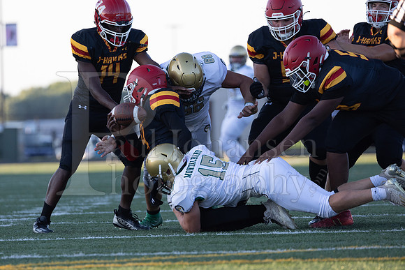 Boylan Varsity Football vs Jefferson 9-1-2023-1897