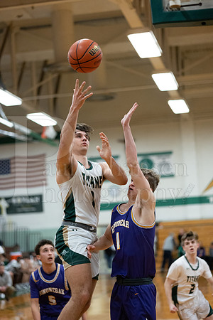 Boylan Boys Varsity Basketball vs Hononegah 2-3-2023-0508