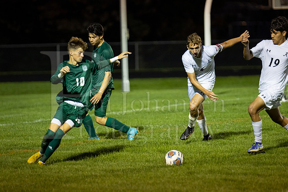 Boylan Boys Varsity Soccer vs Auburn 9-20-2022-0357