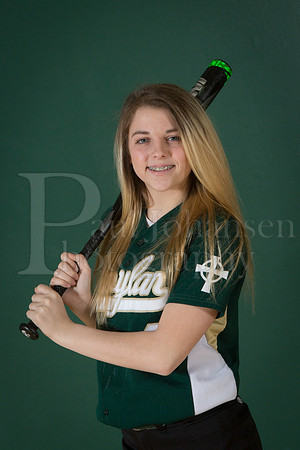 Boylan Girls Varsity Softball-0193