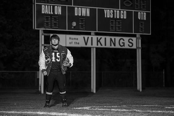North Boone Varsity Football Team Pictures 10-28-2013-9542