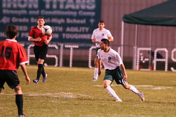 Boylan Varsity Boys Soccer vs Auburn 10-10-2013-5088