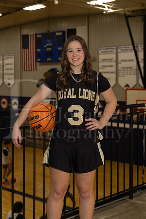 Rockford Christian Girls Varsity Basketball Winter 2024-0883