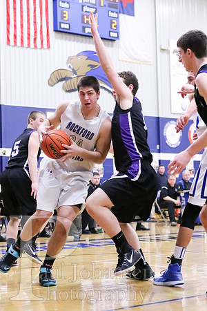 RC Boys Varsity Basketball vs Lutheran 2-24-2015-8229