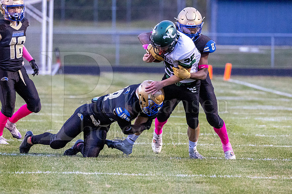 Rockford Christian Varsity Football vs West Carroll 10-14-2024-1151