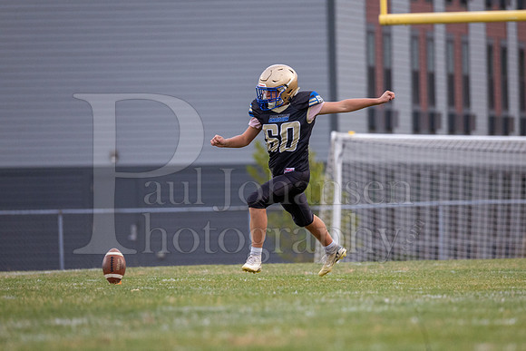 Rockford Christian Varsity Football vs West Carroll 10-14-2024-0318