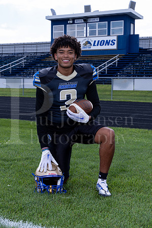 Rockford Christian Varsity Football Fall 2022-0204