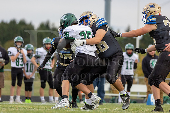 Rockford Christian Varsity Football vs West Carroll 10-14-2024-0354