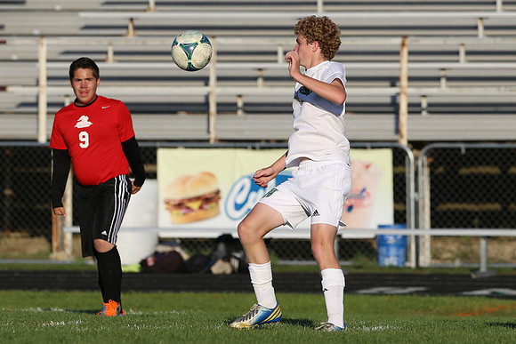 Boylan JV Boys Soccer vs Auburn 10-10-2013-4464