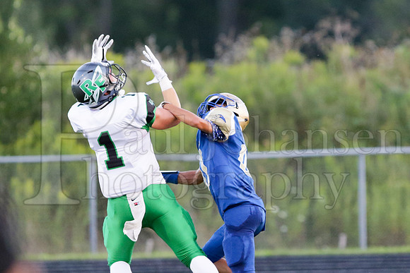 RC Boys Varsity Football vs Rock Falls  8-26-2016-0200