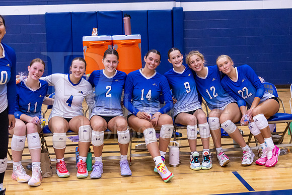RC Girls Varsity Volleyball vs Woodstock Marian 8-27-2024-0021