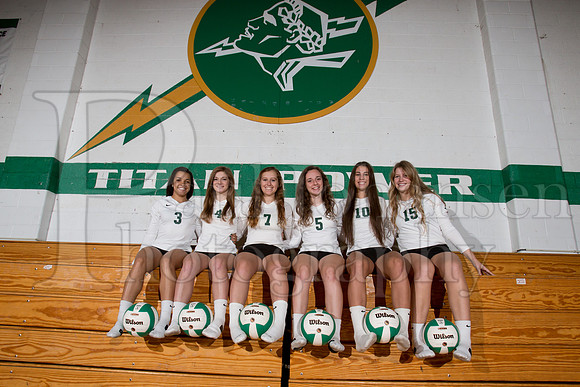 Boylan Girls Volleyball Senior Shoot 9-26-2016-0287