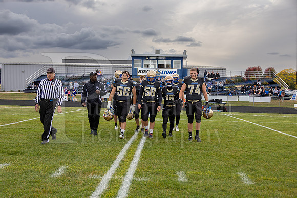 Rockford Christian Varsity Football vs West Carroll 10-14-2024-0231