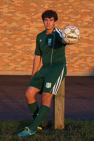 Boylan Boys Soccer Senior and Team Photos 9-24-2013-3080