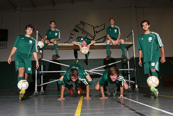 Boylan Boys Soccer Senior and Team Photos 9-24-2013-3059