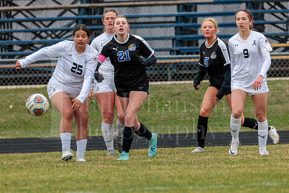 Rockford Christian Girls Varsity Soccer vs Auburn 4-1-2025-0283