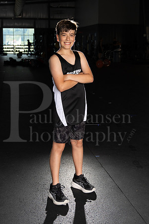 Rockford Christian Middle School Cross Country Fall 2024-0124