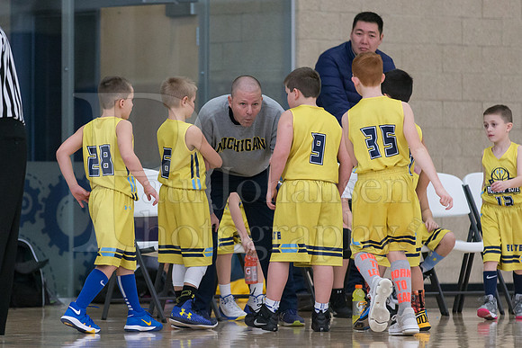 Rockford Elite Basketball 3rd Grade Game1 1-13-2018-0089
