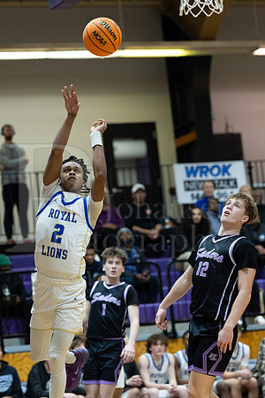 Rockford Christian Boys Varsity Basketball vs Lutheran 1-29-2025-0667