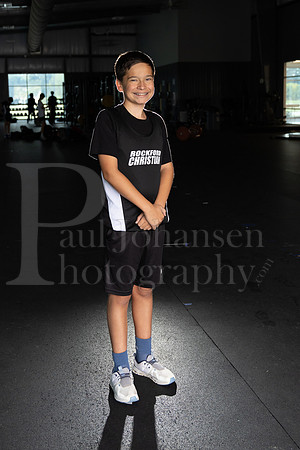 Rockford Christian Middle School Cross Country Fall 2024-0077